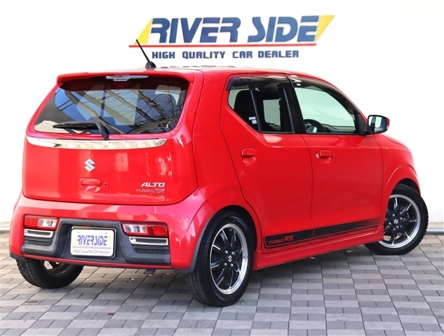 スズキ アルト ６６０ ターボＲＳ オートギヤシフト H27年 (関東) 99