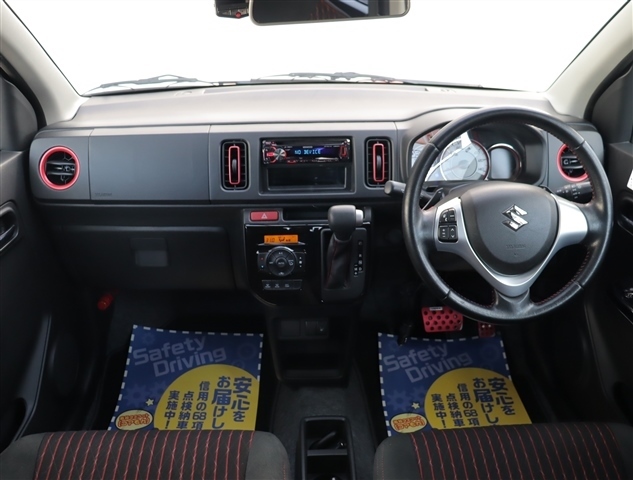 スズキ アルト ６６０ ターボＲＳ オートギヤシフト H27年 (関東) 99