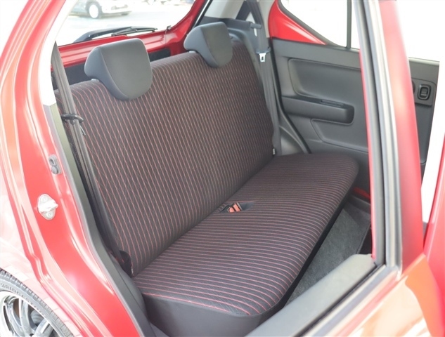 スズキ アルト ６６０ ターボＲＳ オートギヤシフト H27年 (関東) 99