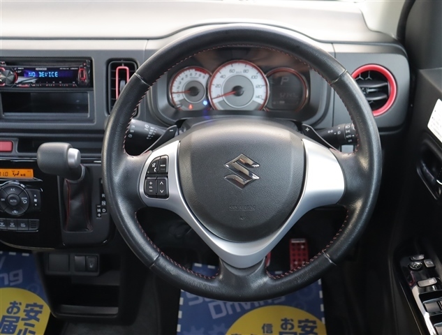 スズキ アルト ６６０ ターボＲＳ オートギヤシフト H27年 (関東) 99