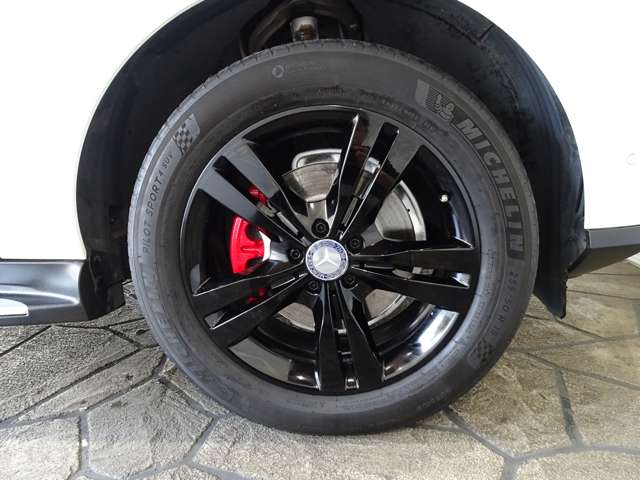 メルセデスベンツ Ｍクラス ＭＬ３５０ ブルーテック ４マチック ４ＷＤ H27年 (関東) 99