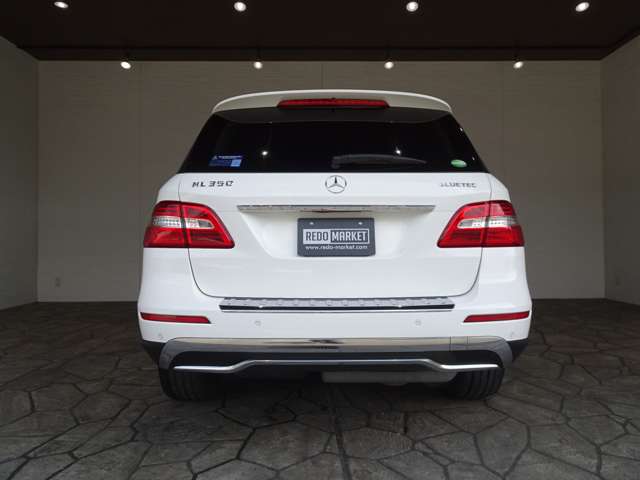メルセデスベンツ Ｍクラス ＭＬ３５０ ブルーテック ４マチック ４ＷＤ H27年 (関東) 99