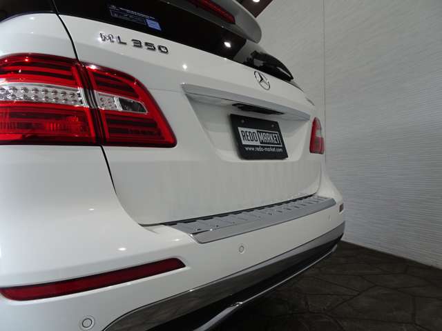 メルセデスベンツ Ｍクラス ＭＬ３５０ ブルーテック ４マチック ４ＷＤ H27年 (関東) 99