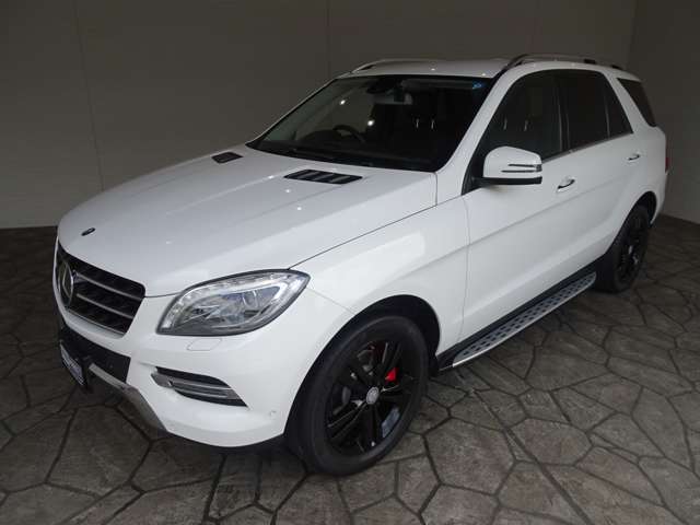 メルセデスベンツ Ｍクラス ＭＬ３５０ ブルーテック ４マチック ４ＷＤ H27年 (関東) 99