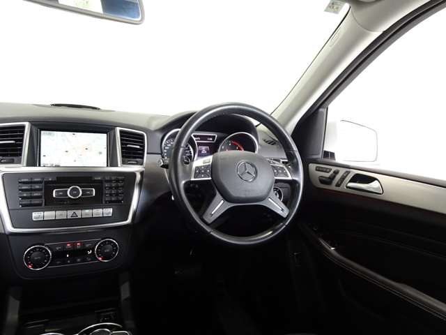 メルセデスベンツ Ｍクラス ＭＬ３５０ ブルーテック ４マチック ４ＷＤ H27年 (関東) 99