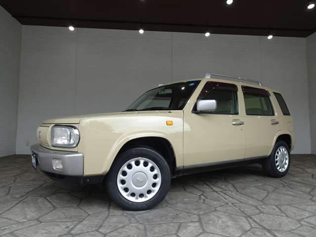 日産 ラシーン １．５ タイプＡ ４ＷＤ H10年 (関東) 99
