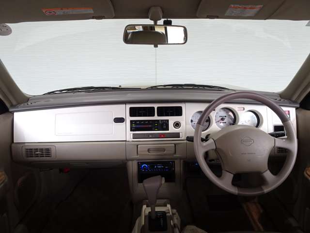 日産 ラシーン １．５ タイプＡ ４ＷＤ H10年 (関東) 99