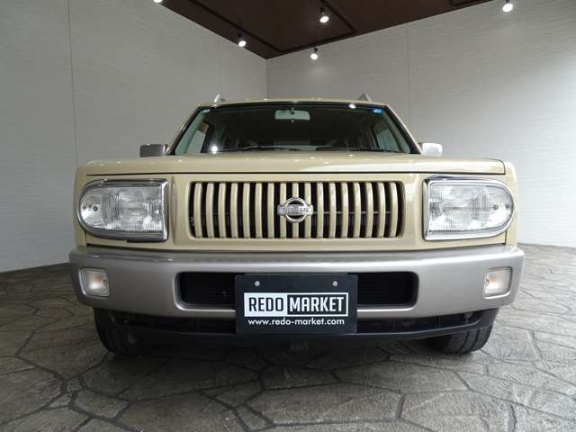 日産 ラシーン １．５ タイプＡ ４ＷＤ H10年 (関東) 99