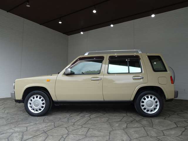 日産 ラシーン １．５ タイプＡ ４ＷＤ H10年 (関東) 99