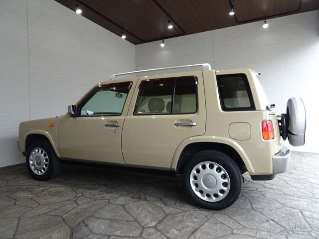 日産 ラシーン １．５ タイプＡ ４ＷＤ H10年 (関東) 99