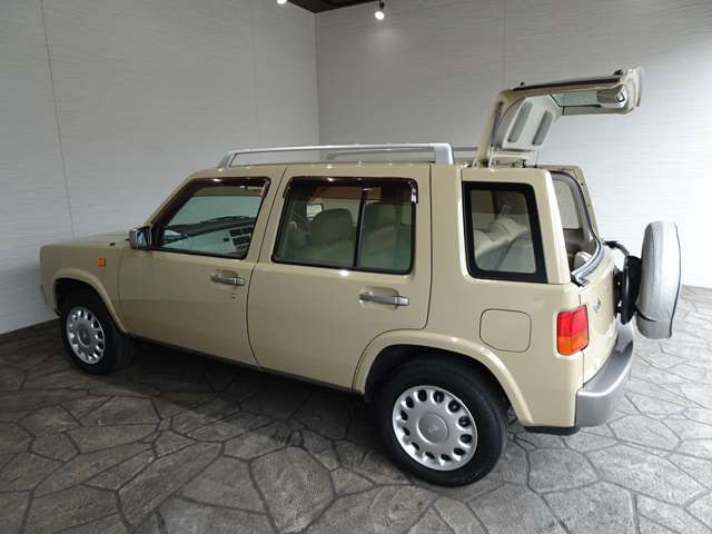 日産 ラシーン １．５ タイプＡ ４ＷＤ H10年 (関東) 99