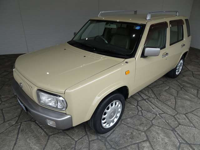 日産 ラシーン １．５ タイプＡ ４ＷＤ H10年 (関東) 99