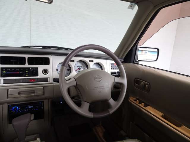 日産 ラシーン １．５ タイプＡ ４ＷＤ H10年 (関東) 99