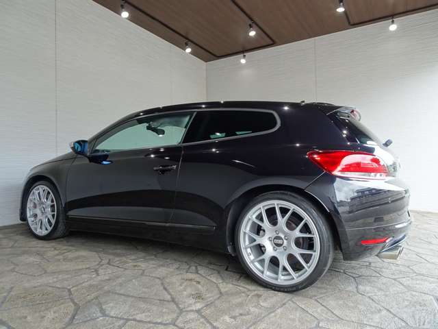 フォルクスワーゲン シロッコ ２．０ＴＳＩ H21年 (関東) 99