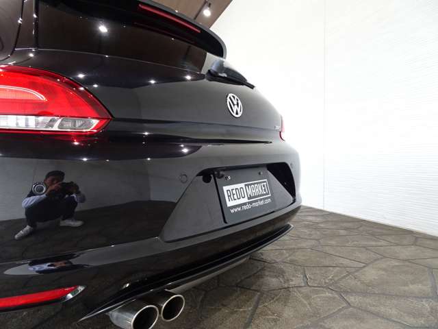 フォルクスワーゲン シロッコ ２．０ＴＳＩ H21年 (関東) 99