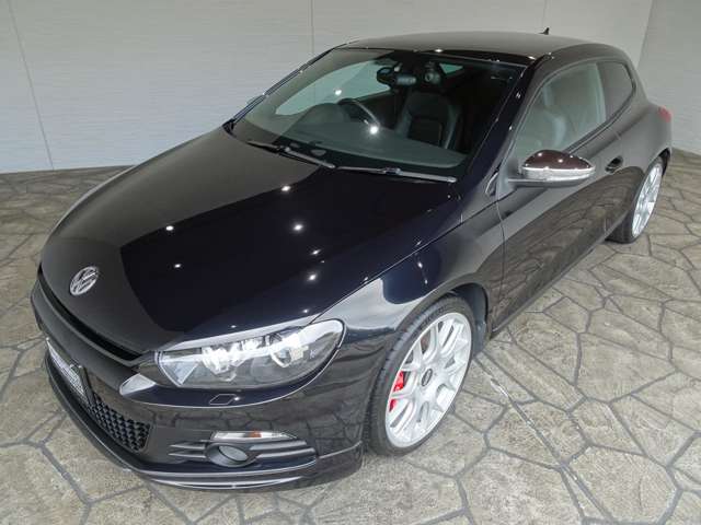 フォルクスワーゲン シロッコ ２．０ＴＳＩ H21年 (関東) 99