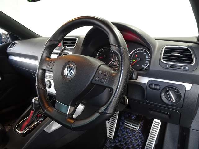 フォルクスワーゲン シロッコ ２．０ＴＳＩ H21年 (関東) 99