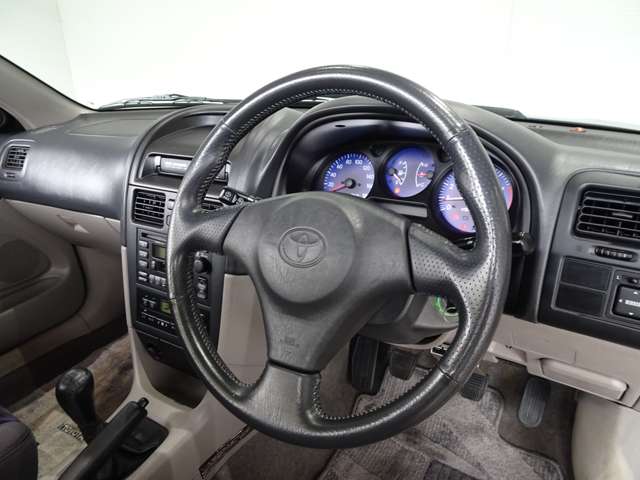 トヨタ カルディナ ２．０ ＧＴ－Ｔ エアリアル ４ＷＤ H10年 (関東) 99