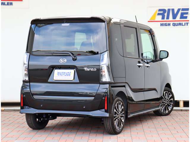 ダイハツ タント ６６０ カスタム ＲＳ R8年 (関東) 99
