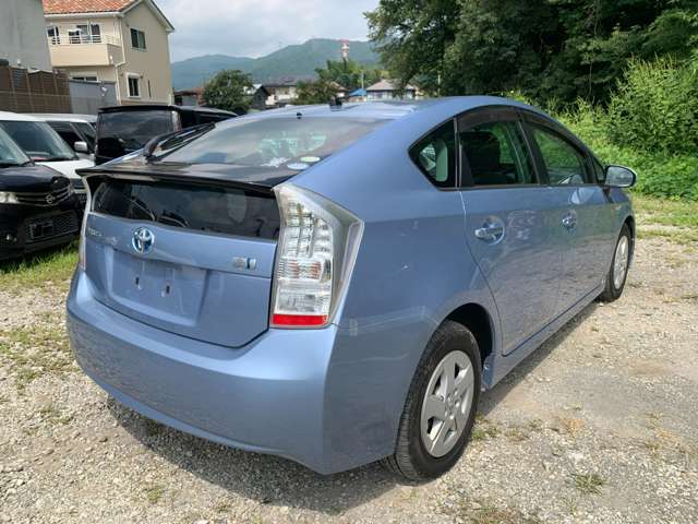 トヨタ プリウス １．８ Ｓ ＬＥＤエディション H23年 () 99