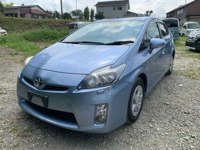 トヨタ プリウス １．８ Ｓ ＬＥＤエディション H23年 () 99