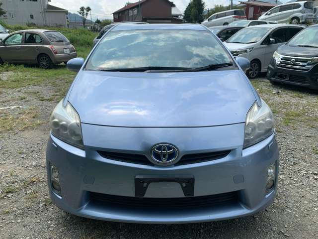 トヨタ プリウス １．８ Ｓ ＬＥＤエディション H23年 () 99