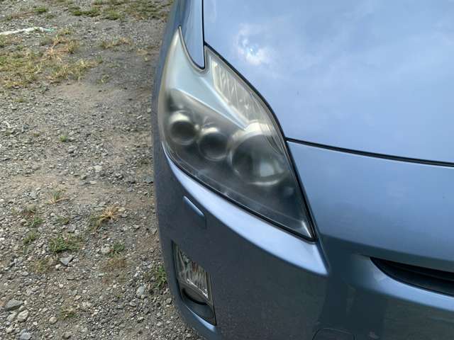 トヨタ プリウス １．８ Ｓ ＬＥＤエディション H23年 () 99