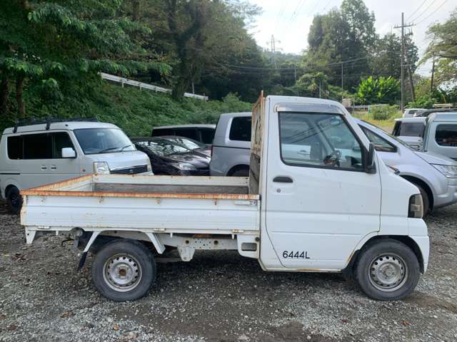 三菱 ミニキャブトラック ６６０ Ｖタイプ エアコン付 H19年 (関東) 99