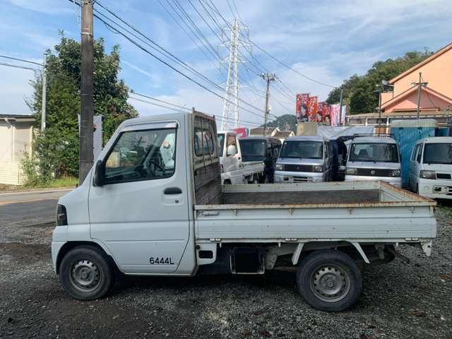 三菱 ミニキャブトラック ６６０ Ｖタイプ エアコン付 H19年 (関東) 99