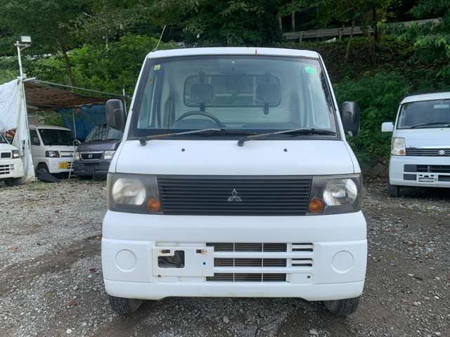 三菱 ミニキャブトラック ６６０ Ｖタイプ エアコン付 H19年 (関東) 99