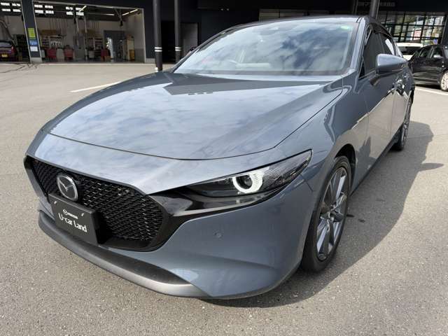 マツダ ＭＡＺＤＡ３　ファストバック １．８ ＸＤ Ｌパッケージ ディーゼルターボ R3年 (関東) 99