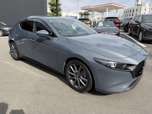 マツダ ＭＡＺＤＡ３　ファストバック １．８ ＸＤ Ｌパッケージ ディーゼルターボ R3年 (関東) 99