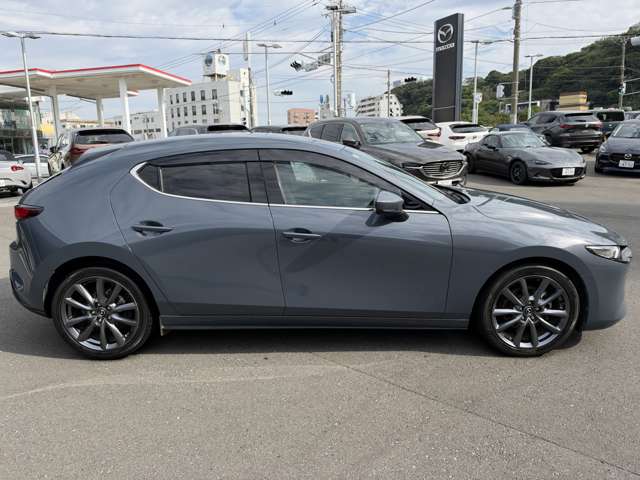 マツダ ＭＡＺＤＡ３　ファストバック １．８ ＸＤ Ｌパッケージ ディーゼルターボ R3年 (関東) 99