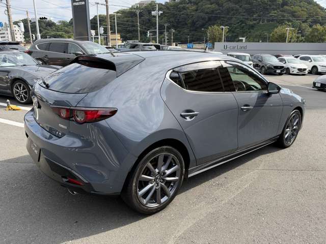 マツダ ＭＡＺＤＡ３　ファストバック １．８ ＸＤ Ｌパッケージ ディーゼルターボ R3年 (関東) 99