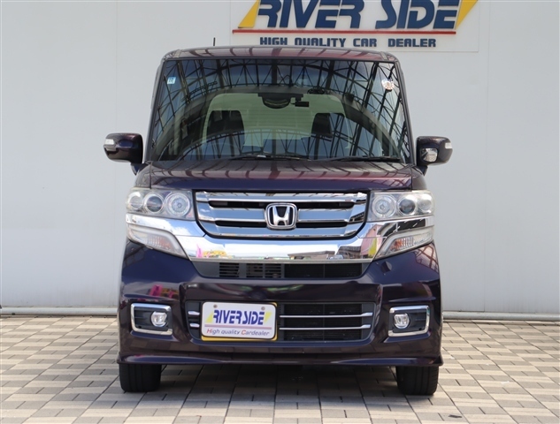 ホンダ Ｎ　ＢＯＸ ６６０ カスタムＧ ターボ Ｌパッケージ H28年 (関東) 99