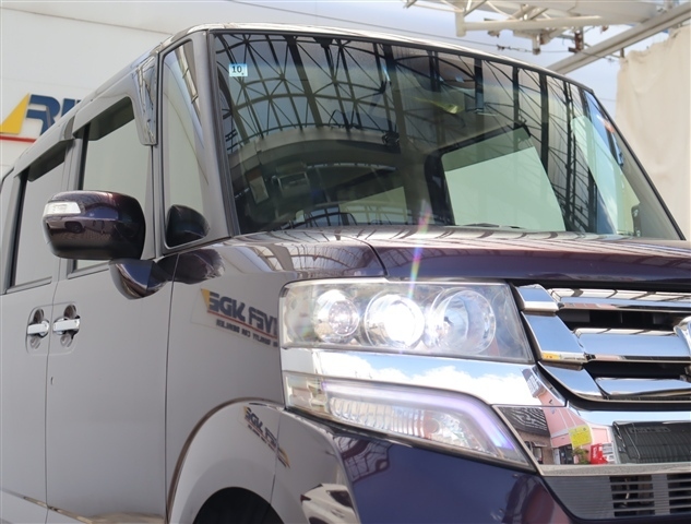 ホンダ Ｎ　ＢＯＸ ６６０ カスタムＧ ターボ Ｌパッケージ H28年 (関東) 99