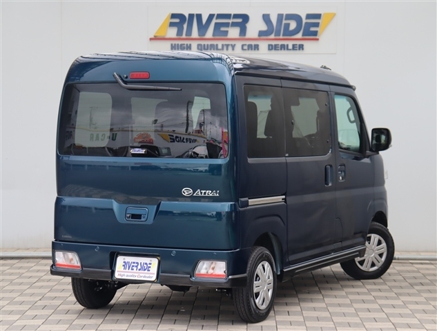 ダイハツ アトレー ６６０ ＲＳ R8年 (関東) 99