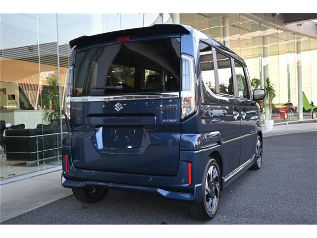 スズキ スペーシア　ギア ６６０ カスタム ハイブリッド ＸＳターボ R7年 (九州・沖縄) 99