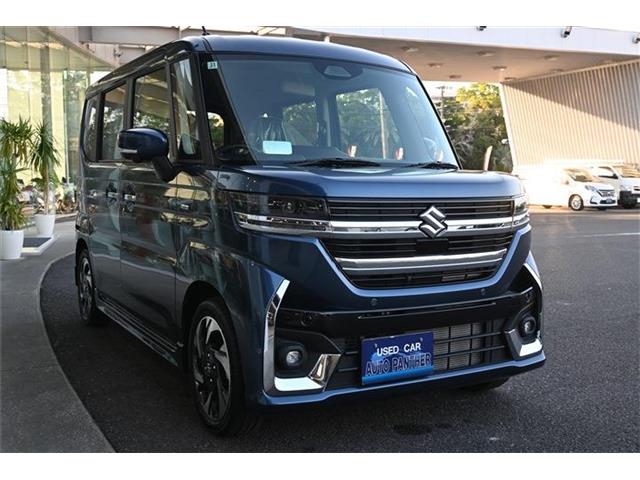 スズキ スペーシア　ギア ６６０ カスタム ハイブリッド ＸＳターボ R7年 (九州・沖縄) 99