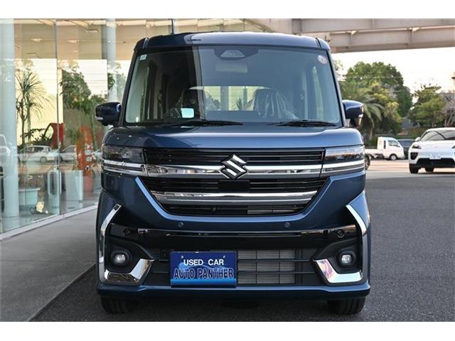 スズキ スペーシア　ギア ６６０ カスタム ハイブリッド ＸＳターボ R7年 (九州・沖縄) 99
