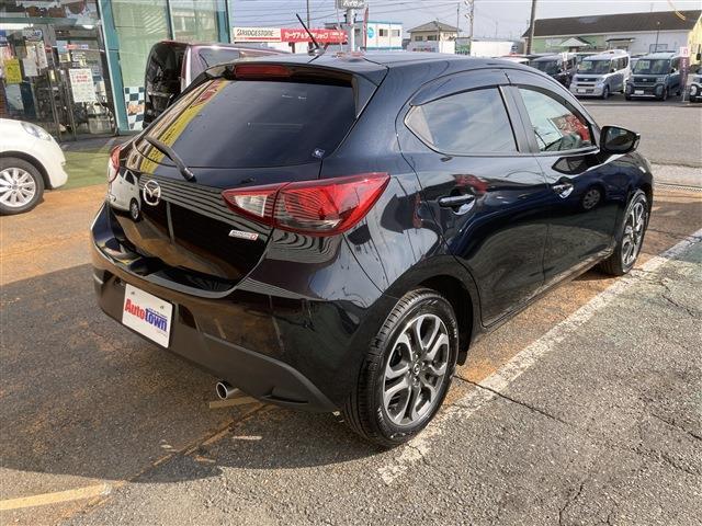 マツダ デミオ １．５ ＸＤ ツーリング ディーゼルターボ H27年 (東海) 99