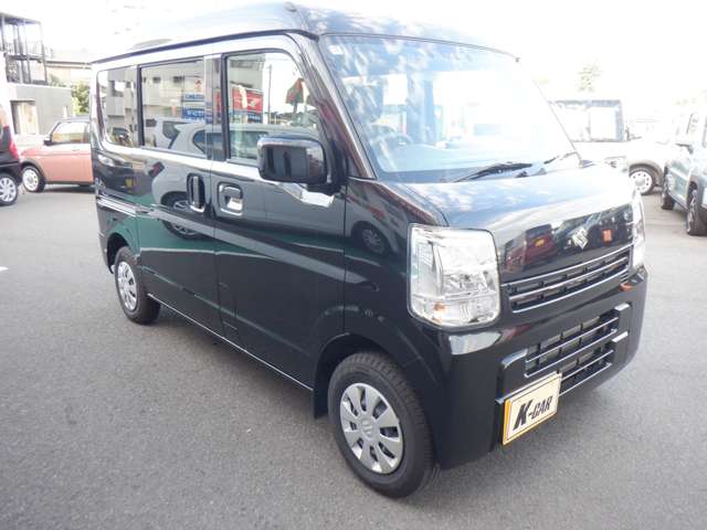 スズキ エブリイ ６６０ ＰＣ ハイルーフ R7年 (東海) 99
