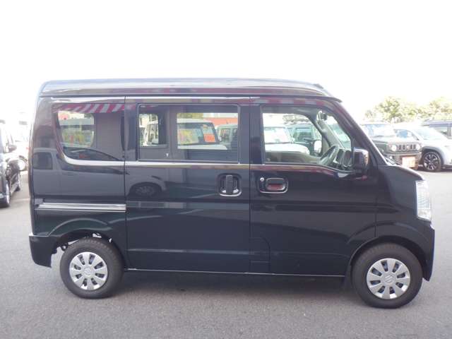 スズキ エブリイ ６６０ ＰＣ ハイルーフ R7年 (東海) 99