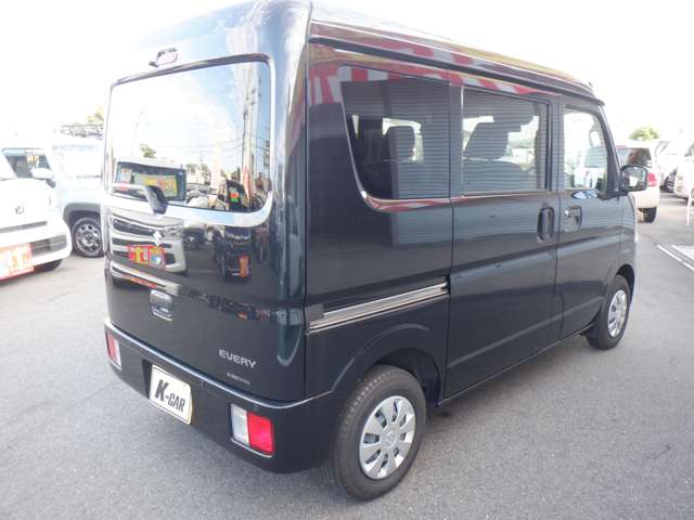 スズキ エブリイ ６６０ ＰＣ ハイルーフ R7年 (東海) 99