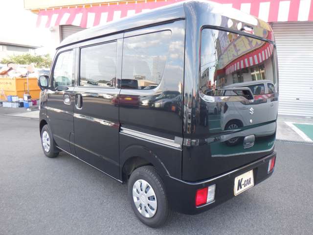 スズキ エブリイ ６６０ ＰＣ ハイルーフ R7年 (東海) 99