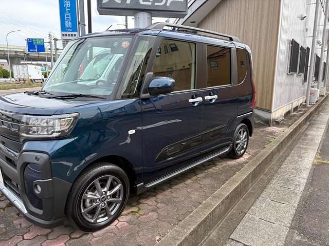 ダイハツ タント ６６０ ファンクロス R7年 (東海) 99