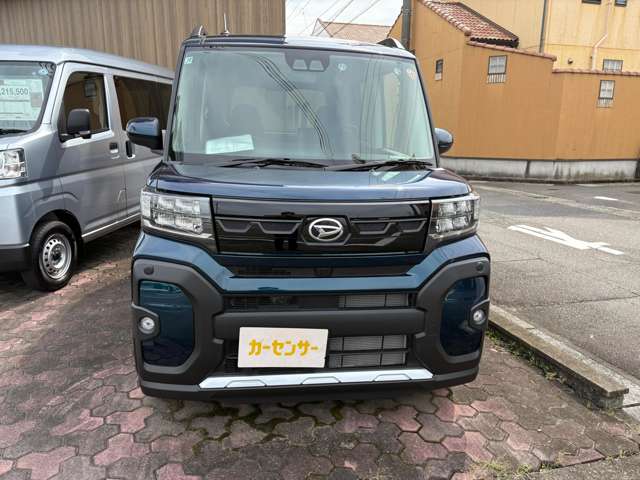 ダイハツ タント ６６０ ファンクロス R7年 (東海) 99