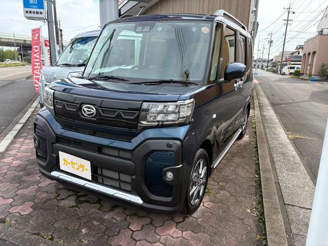 ダイハツ タント ６６０ ファンクロス R7年 (東海) 99