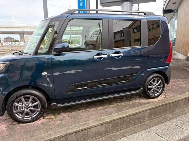 ダイハツ タント ６６０ ファンクロス R7年 (東海) 99