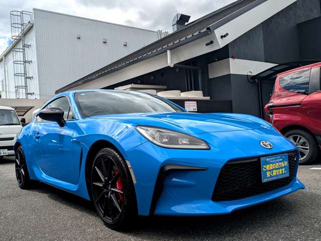 トヨタ ＧＲ８６ ２．４ ＲＺ R6年 (東海) 99